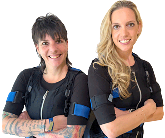 Ines und Sandra Frank - ALIVE sisters