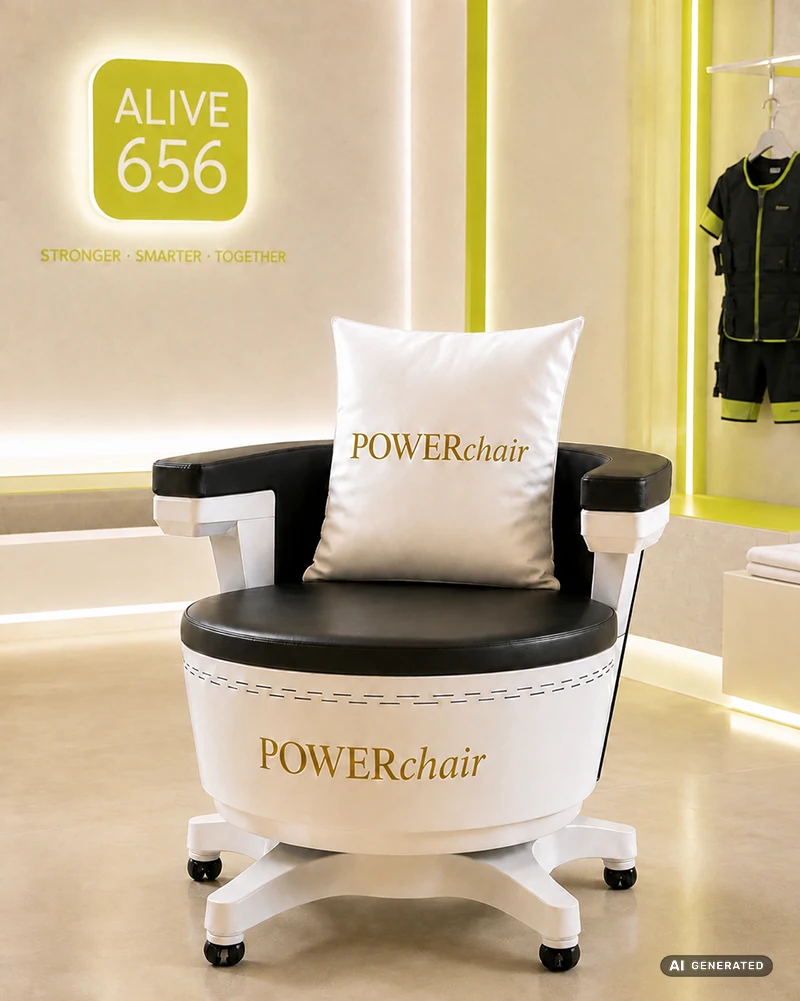 POWERchair in Wien 1090 - ALIVE 656